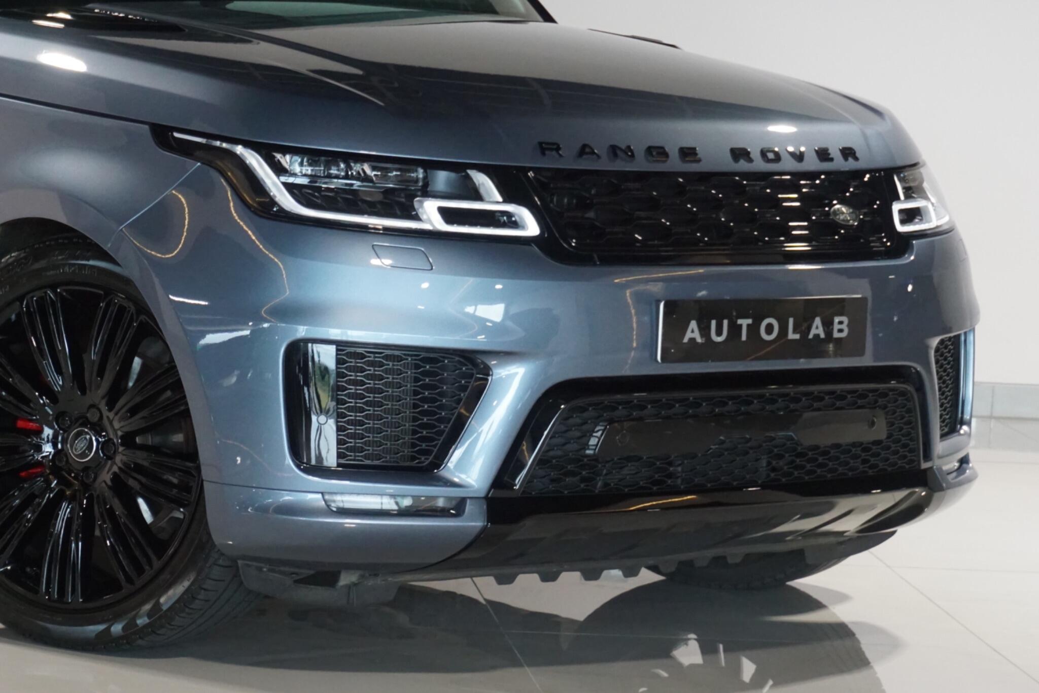Land Rover Range Rover Sport 3.0 SD V6 HSE Dynamic SUV 5dr Diesel Auto 4WD Euro 6 (s/s) (306 ps)